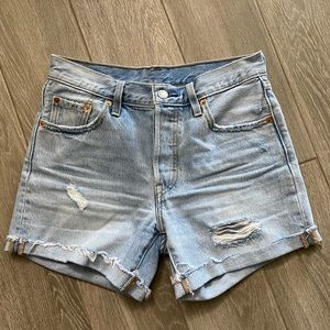 Levis Shorts